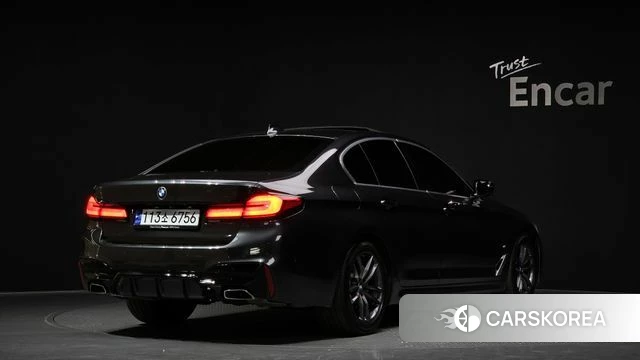 BMW 5 Series (G30) id 4245711 из Кореи 12
