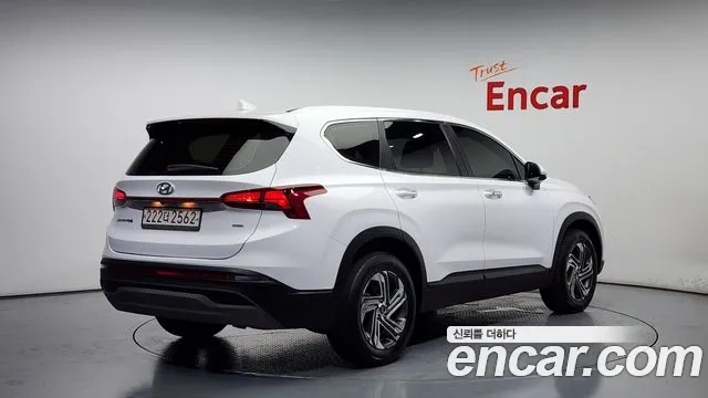 Hyundai The New Santa Fe id 2907058 из Кореи 12