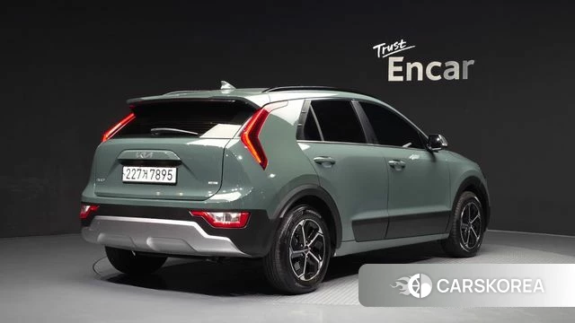 Kia Di Ol Nu Niro id 4475548 из Кореи 12