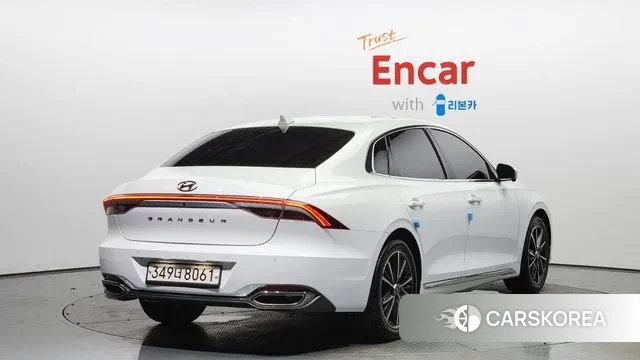 Hyundai The New Grandeur IG id 2969020 из Кореи 12