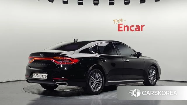 Hyundai Grandeur IG id 4531132 из Кореи 12