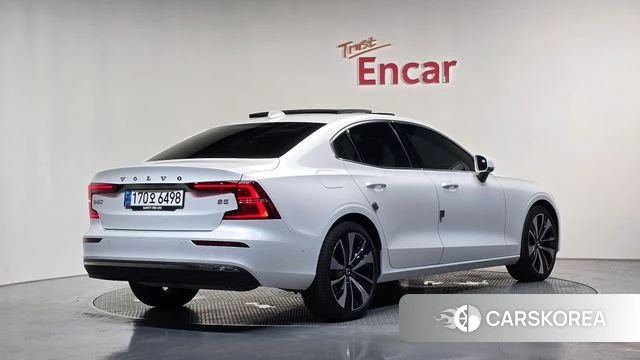 Volvo S60 3rd generation id 4730038 из Кореи 12