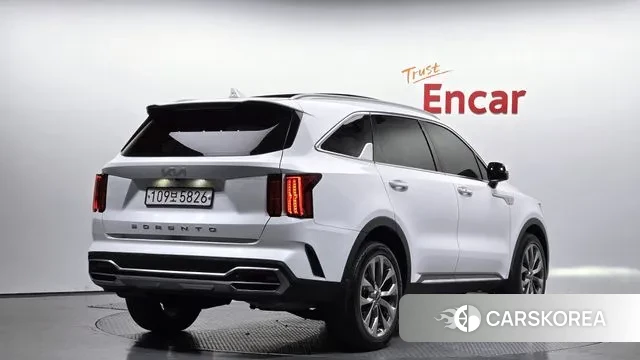 Kia Sorento 4th Generation id 3349003 из Кореи 12