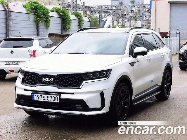 Kia Sorento 4th Generation id 2879011 из Кореи 12