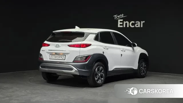 Hyundai The New Kona Hybrid id 3356007 из Кореи 12