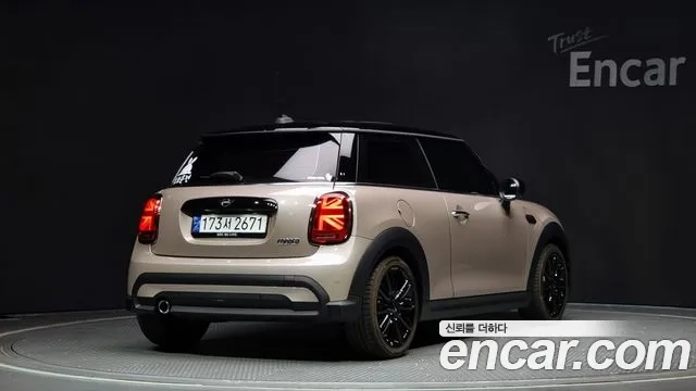 Mini Cooper id 2919968 из Кореи 12