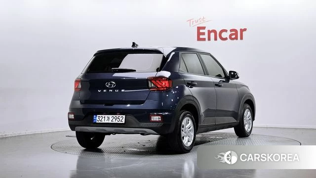 Hyundai Venue id 4642325 из Кореи 12