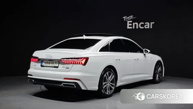 Audi A6 (C8) id 3483503 из Кореи 12