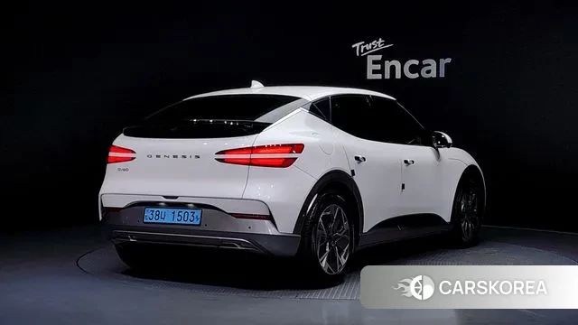 Genesis GV60 id 3621080 из Кореи 12