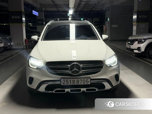Mercedes-Benz GLC-Class X253 id 4345073 из Кореи 11