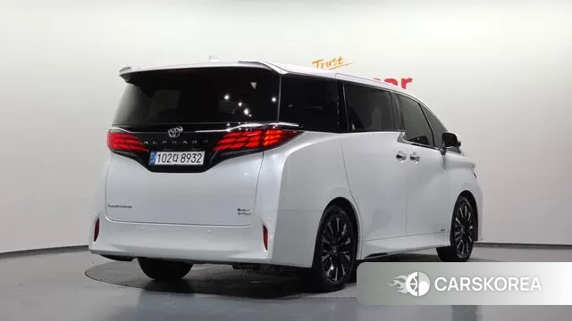 Toyota Alphard 4th Generation id 2938924 из Кореи 12