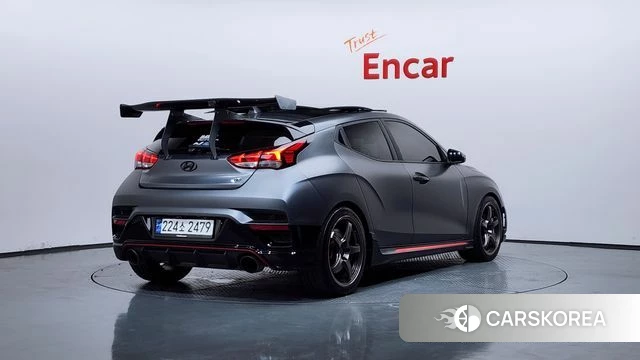 Hyundai Veloster (JS) id 4409593 из Кореи 12