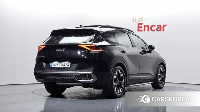 Kia Sportage 5th Generation id 3839820 из Кореи 12