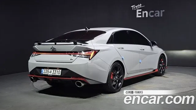 Hyundai Avante (CN7) id 2911237 из Кореи 12