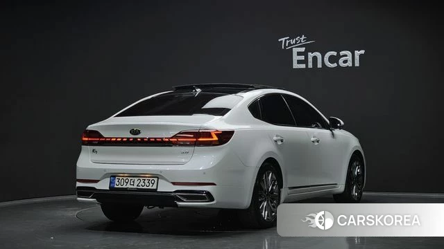 Kia K7 Premier id 4594228 из Кореи 12