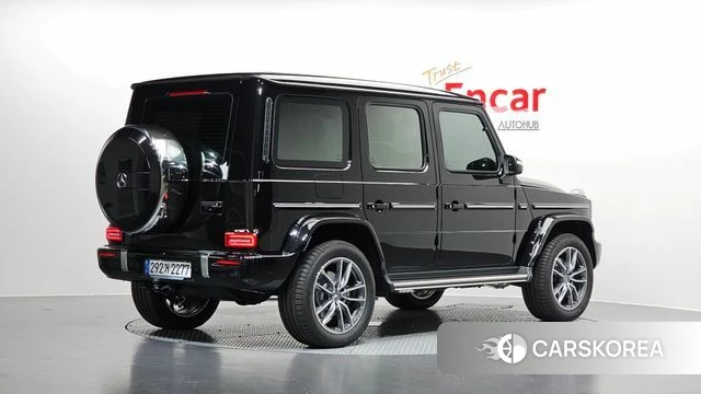 Mercedes-Benz G-Class W465 id 4493463 из Кореи 12
