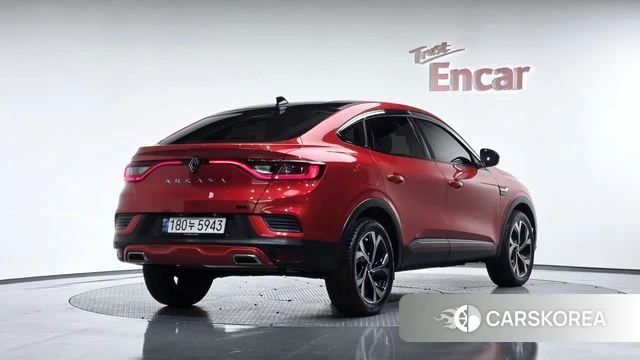 Renault Korea (Samsung) XM3 id 3871086 из Кореи 12