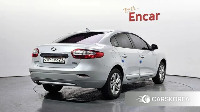 Renault Korea (Samsung) SM3 Neo id 4502669 из Кореи 12