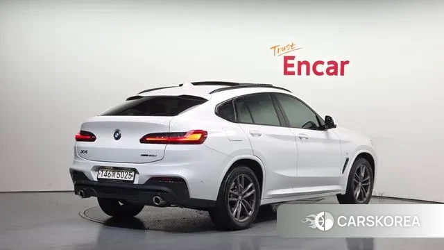 BMW X4 (G02) id 3402466 из Кореи 12