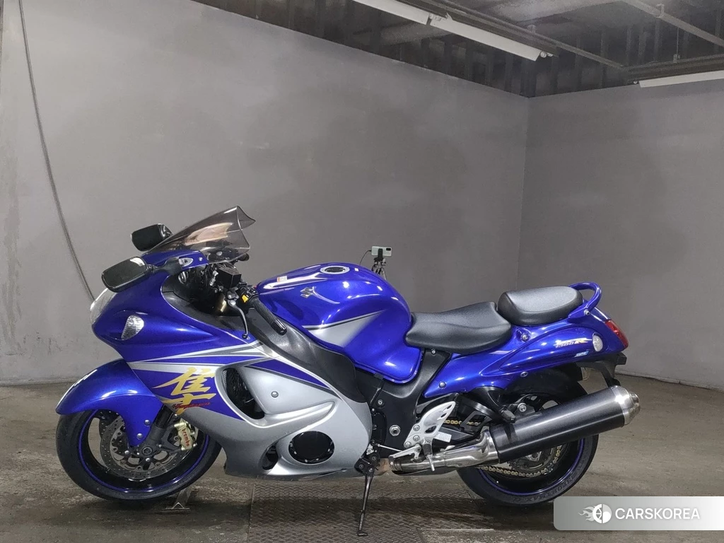 Проданный Suzuki GSX1300R HAYABUSA 2015 из Японии, фото 2