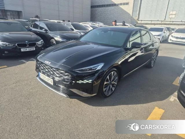 Kia K8 id 3577350 из Кореи 12