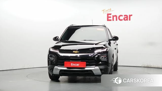 Chevrolet (GM Daewoo) Trailblazer id 4849244 из Кореи 12