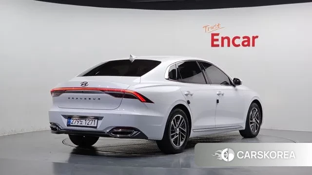 Hyundai The New Grandeur IG id 3323892 из Кореи 12