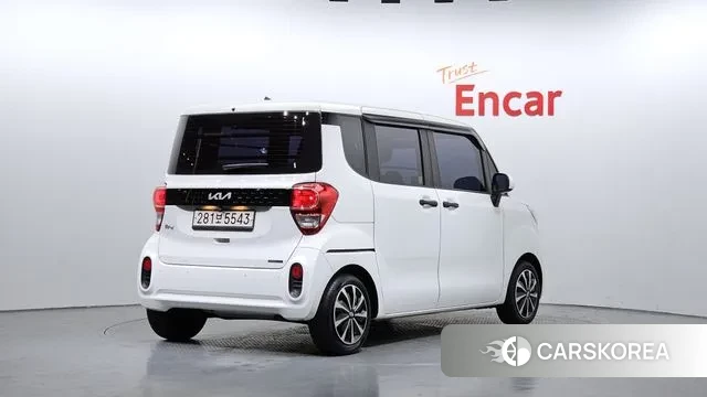 Kia The New Ray id 3573084 из Кореи 12