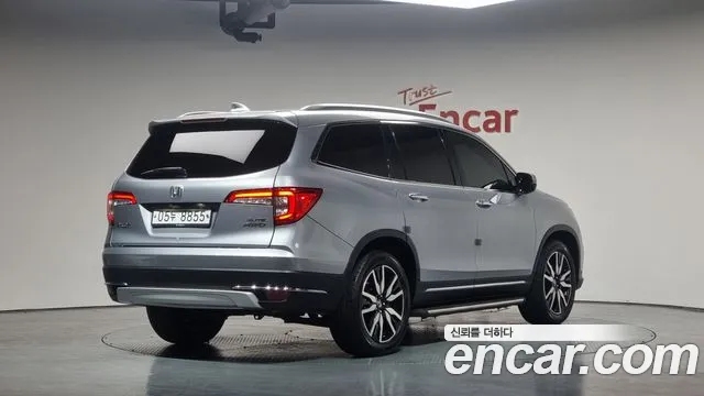 Honda Pilot 3rd generation id 2679821 из Кореи 12