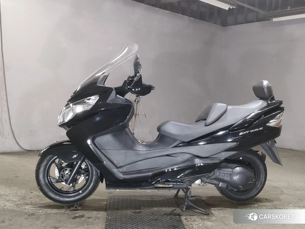 Проданный Suzuki SKYWAVE 250 2013 из Японии