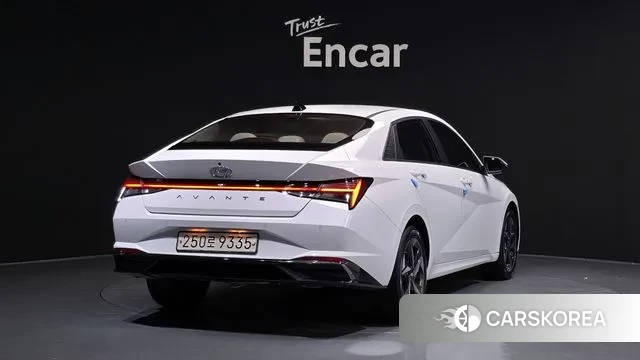 Hyundai Avante (CN7) id 3291560 из Кореи 12