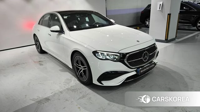 Mercedes-Benz E-Class W214 id 4584157 из Кореи 12