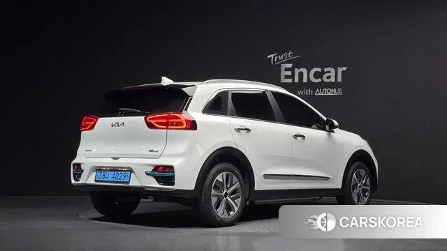 Kia Niro EV id 3639851 из Кореи 12