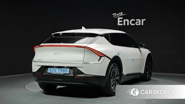 Kia EV6 id 3832790 из Кореи 12