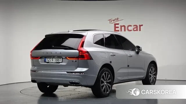 Volvo XC60 second Generation id 3361415 из Кореи 12
