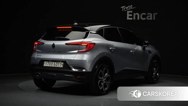 Renault Korea (Samsung) Capture id 4268587 из Кореи 12