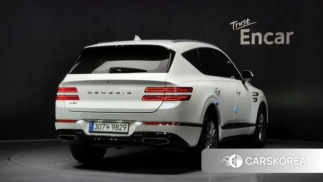 Genesis GV80 id 3473954 из Кореи 12