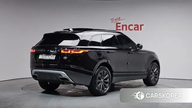 Land Rover Range Rover Velar id 3698275 из Кореи 12