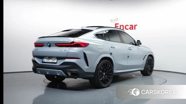 BMW X6 (G06) id 4462247 из Кореи 12