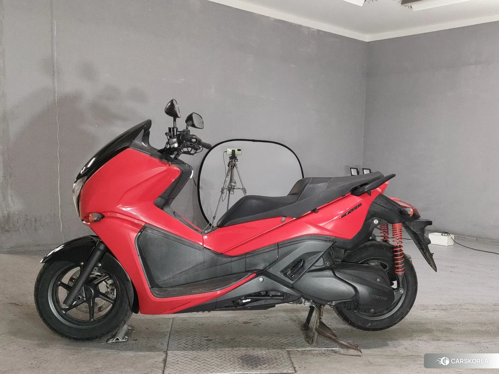 Проданный Honda PHASE S 2011 из Японии