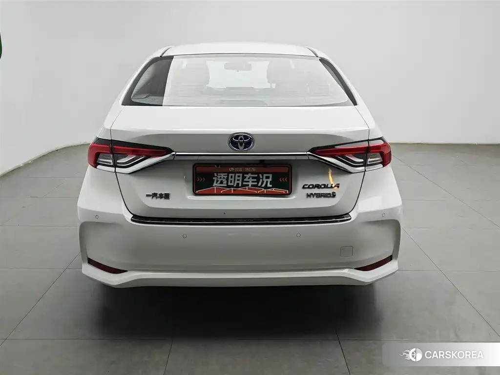 Toyota Corolla id 4570343 из Китая 12