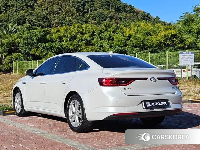 Renault Korea (Samsung) SM6 id 3557370 из Кореи 10