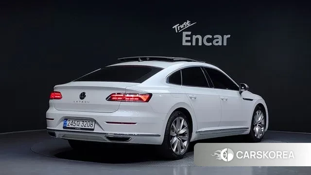Volkswagen Arteon id 3611220 из Кореи 12