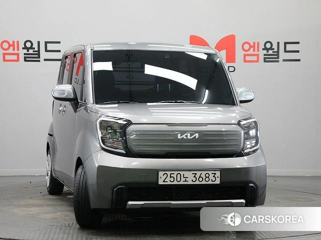 Kia The New Kia Ray id 4749725 из Кореи 11