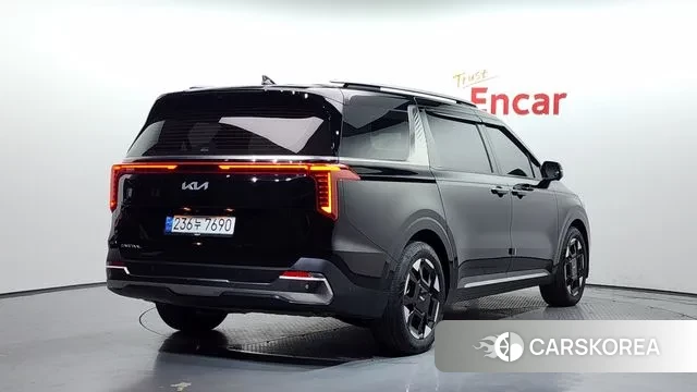 Kia The New Carnival 4th Generation id 3436990 из Кореи 12