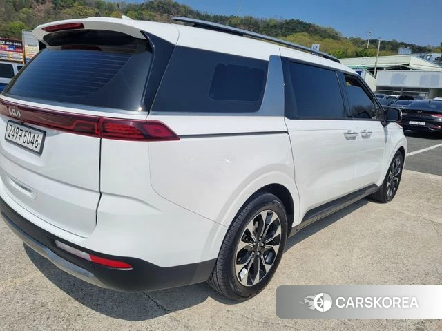 Kia Carnival 4th generation id 4223442 из Кореи 12