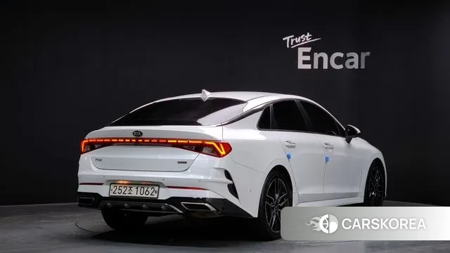 Kia K5 3rd generation id 3582770 из Кореи 12