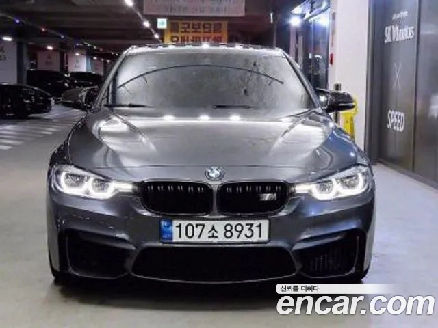 BMW 3 Series (F30) id 2685521 из Кореи 12