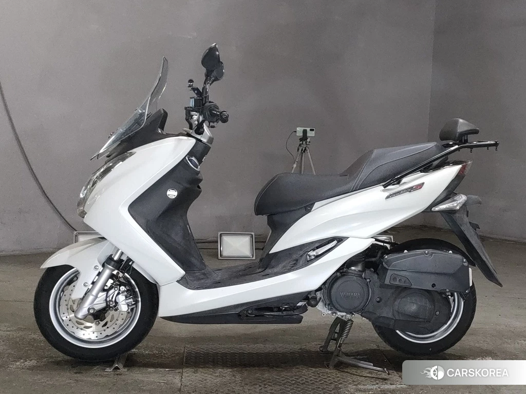 Проданный Yamaha MAJESTY 155S 2016 из Японии