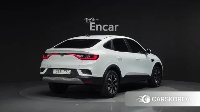 Renault Korea (Samsung) XM3 id 3443112 из Кореи 12